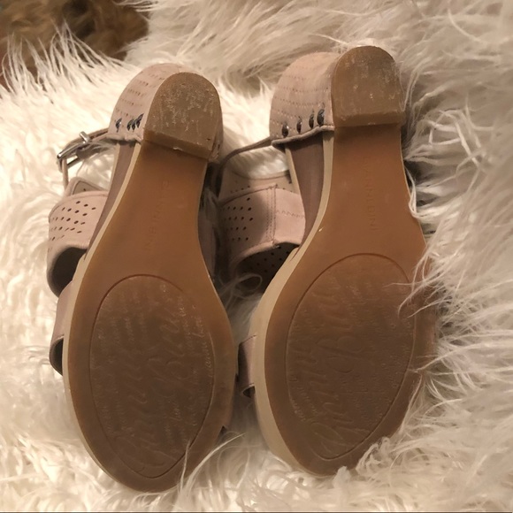 Gianni Bini Wedges - Picture 4 of 5